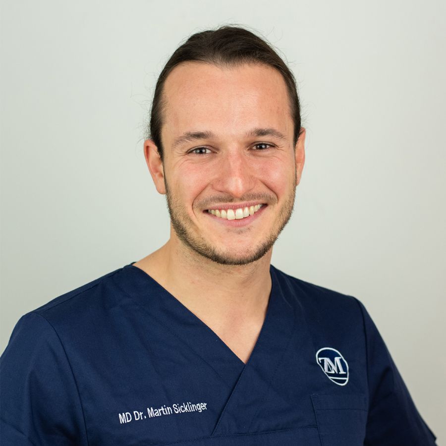 MD DR. Martin Sicklinger